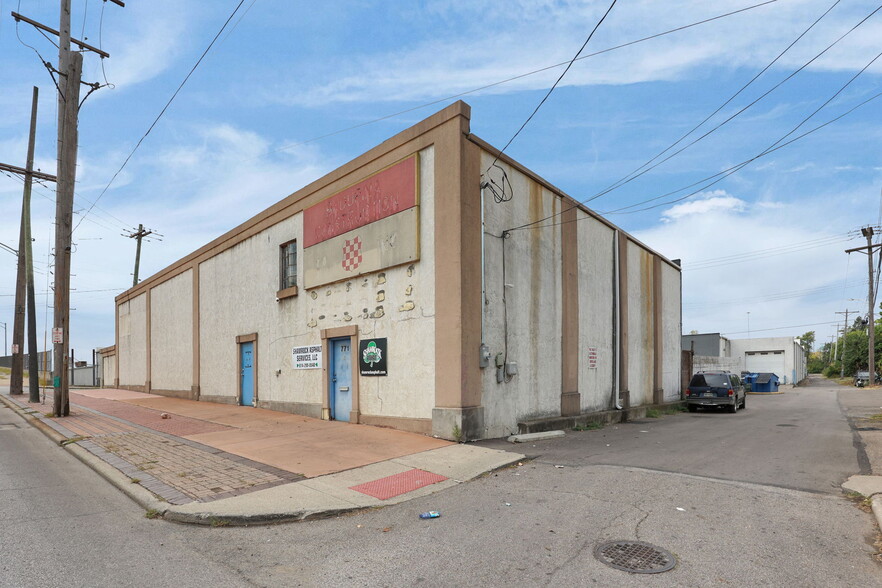 Primary Photo Of 771 St. Clair Ave, Columbus Warehouse For Lease