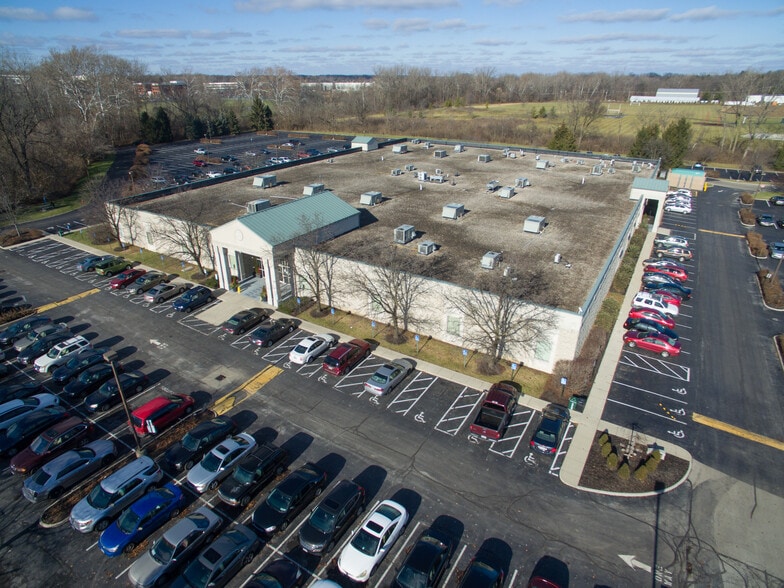 More Photos Of 300 W Schrock Rd, Westerville Office For Lease