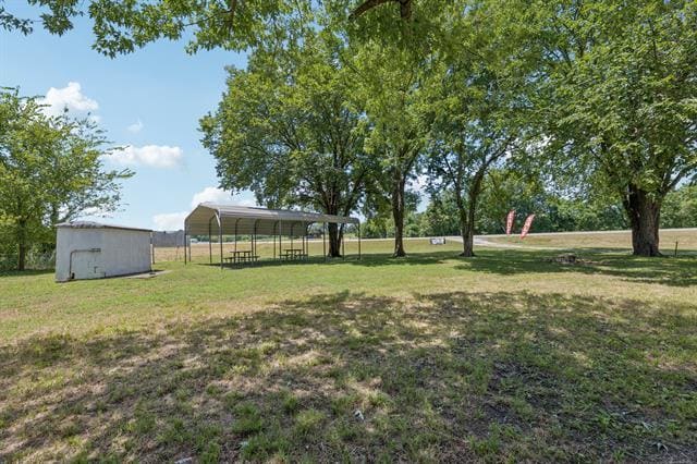 More Photos Of 19600 S 353rd West Ave, Bristow Freestanding For Sale