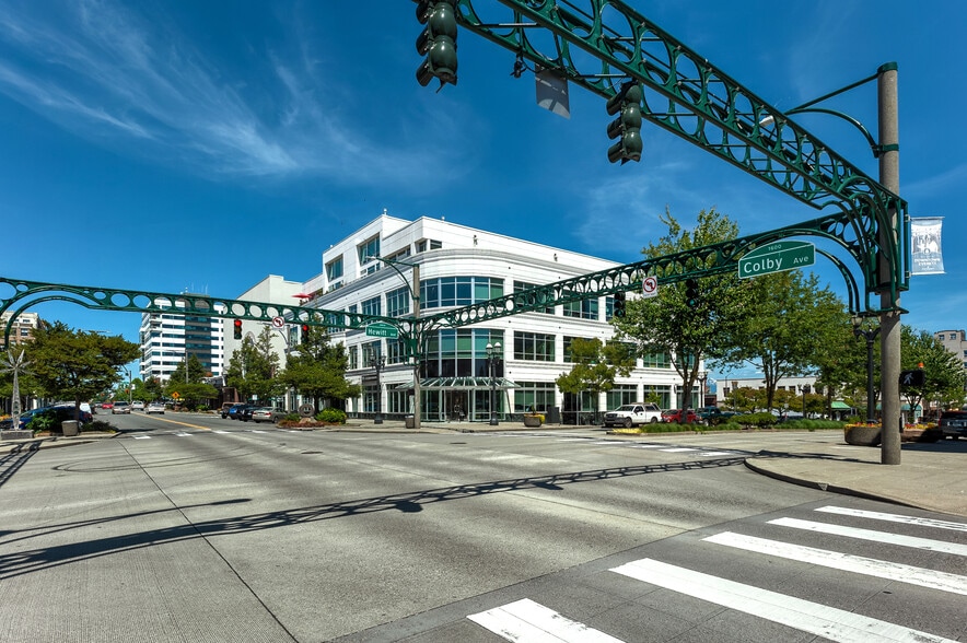 More Photos Of 2825 Colby Ave, Everett Office For Lease