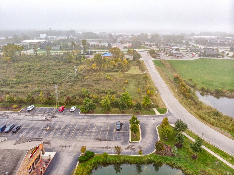 More Photos Of 4315 Old Canton Center Rd, Canton Land For Lease