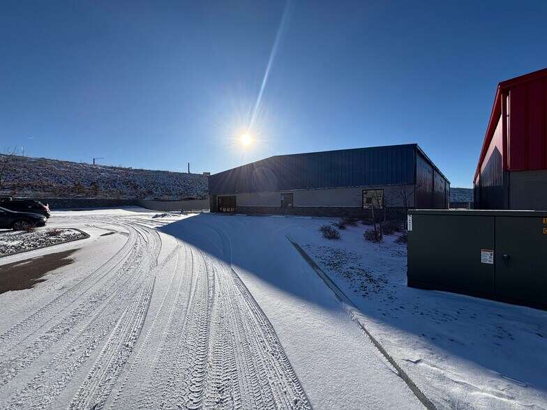 More Photos Of 7775 Gary Watson Pt, Colorado Springs Warehouse For Lease