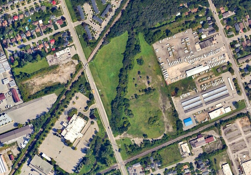 Primary Photo Of 444 Second St, London Land For Sale