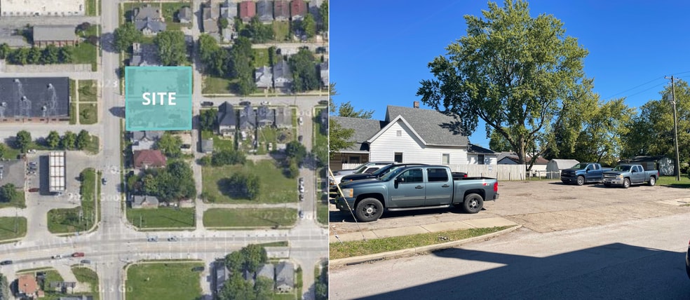 Primary Photo Of 2137 S Meridian St, Indianapolis Bar For Sale