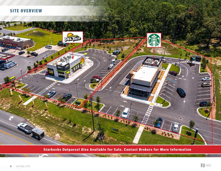 More Photos Of 2395 Crawfordville Hwy, Crawfordville Fast Food For Sale