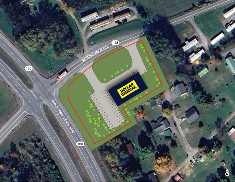 More Photos Of 2258 Springvale Rd, Morristown General Retail For Sale