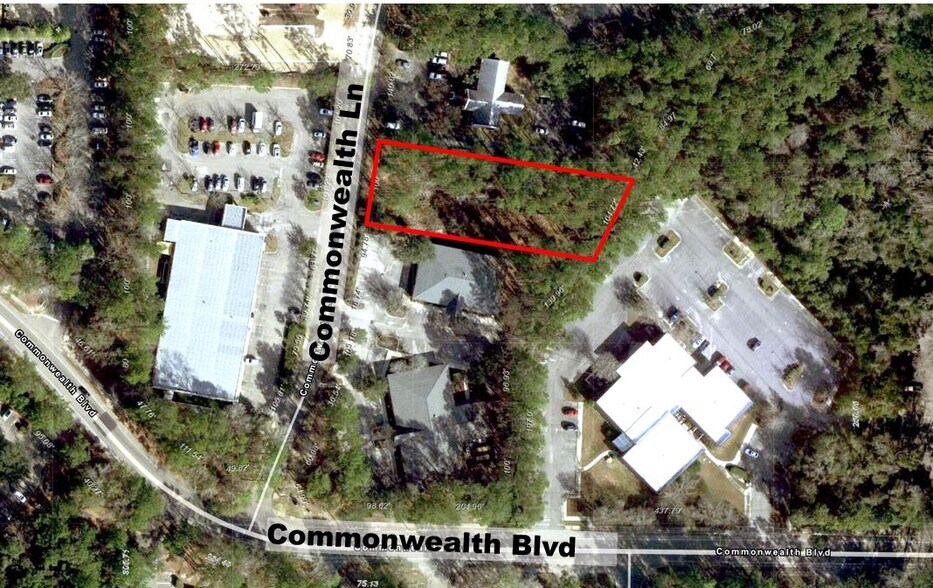 More Photos Of Commonwealth Ln, Tallahassee Land For Sale