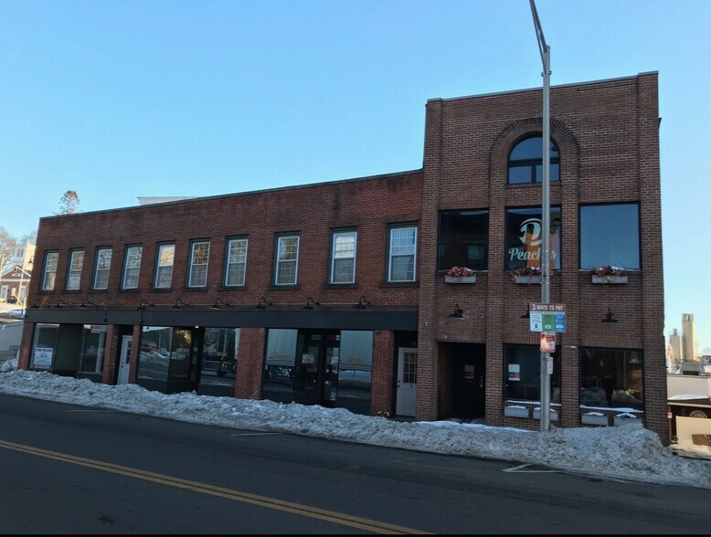 Primary Photo Of 1-5 Wall St, Norwalk Storefront Retail Office For Lease