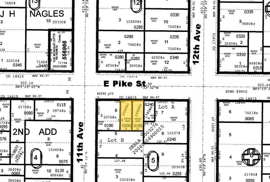 More Photos Of 1111 E Pike St, Seattle Apartments For Sale