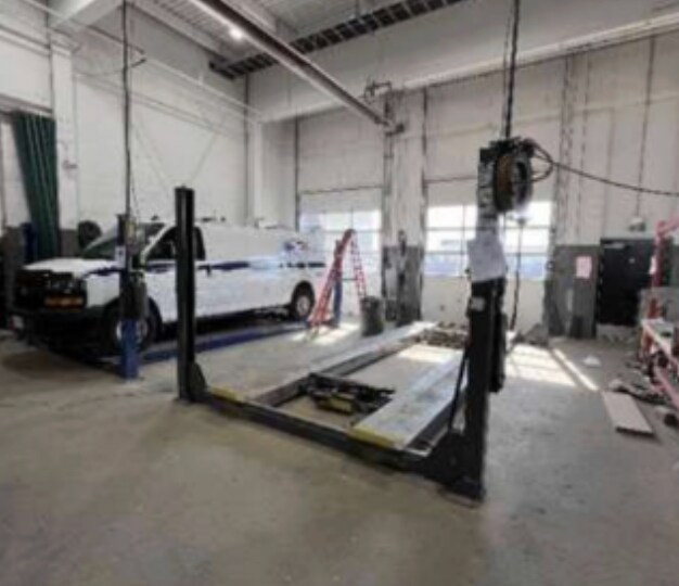 More Photos Of 1951 1st Av, Prince George Industrial For Sale