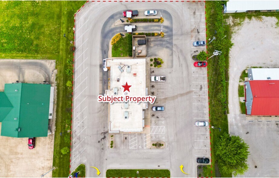 More Photos Of 1020 Old Highway 60, Hardinsburg Fast Food For Sale
