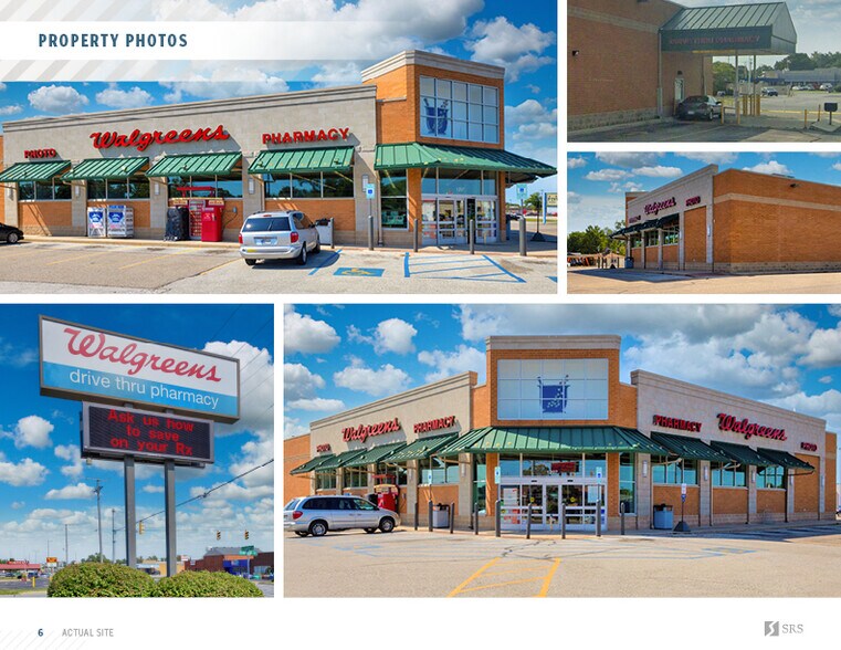 More Photos Of 1207 S Heaton St, Knox Drugstore For Sale