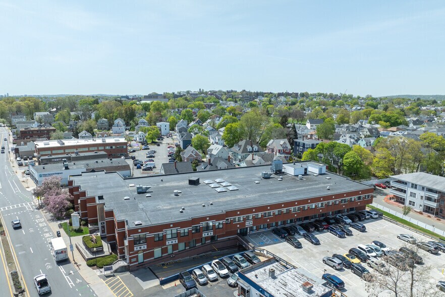 More Photos Of 101 Main St, Medford Medical For Sale