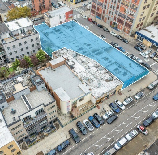 Primary Photo Of , Brooklyn Land For Sale