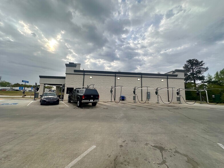 More Photos Of 365 GA Highway 26 E, Cochran Carwash For Sale