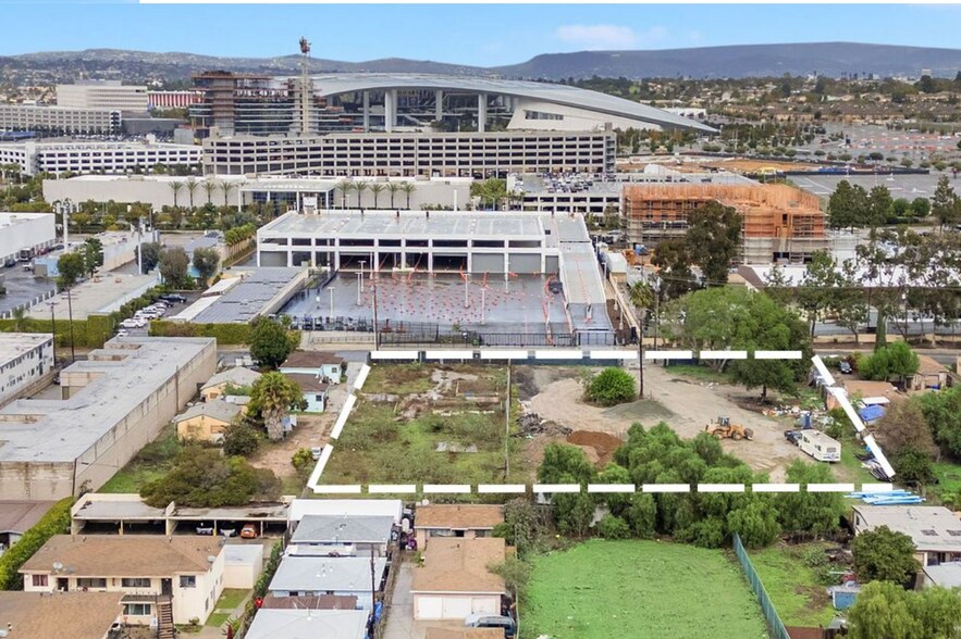 More Photos Of 3660-3668 W 102nd St, Inglewood Land For Sale