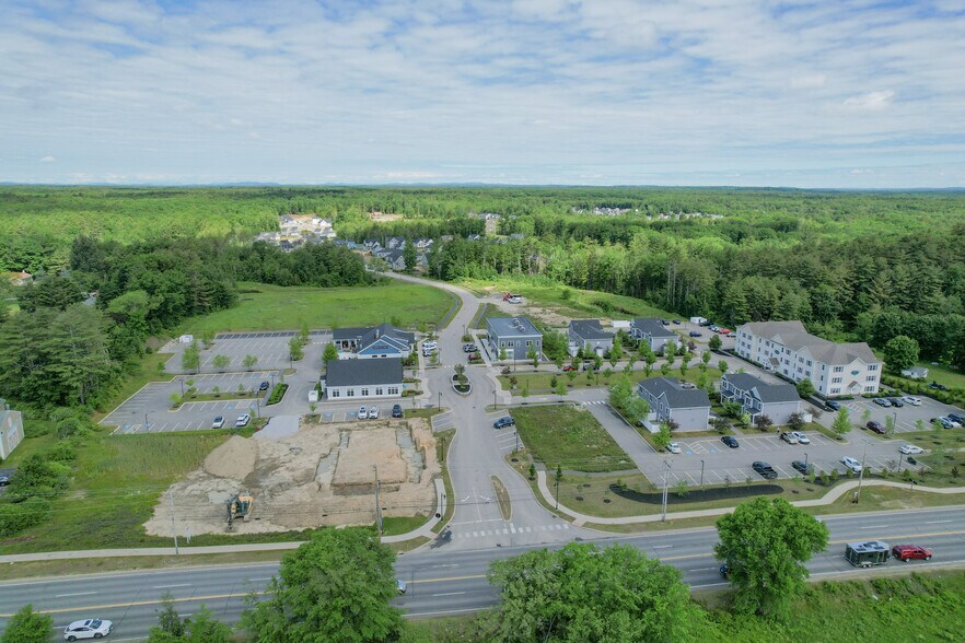 More Photos Of 707 US Route 1, Scarborough Land For Lease