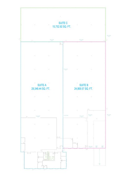 More Photos Of 330 E Route 22, Lake Zurich Warehouse For Lease