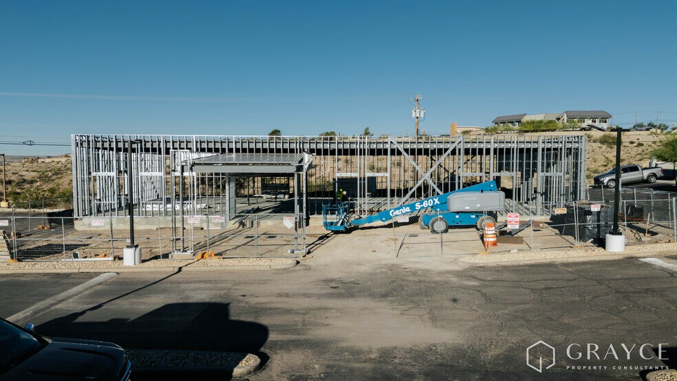 More Photos Of 160 Alto Mesa dr, El Paso Healthcare For Lease