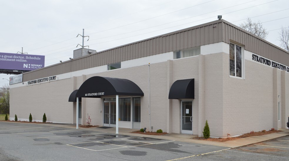 More Photos Of 163 Stratford Ct, Winston-Salem Office For Lease