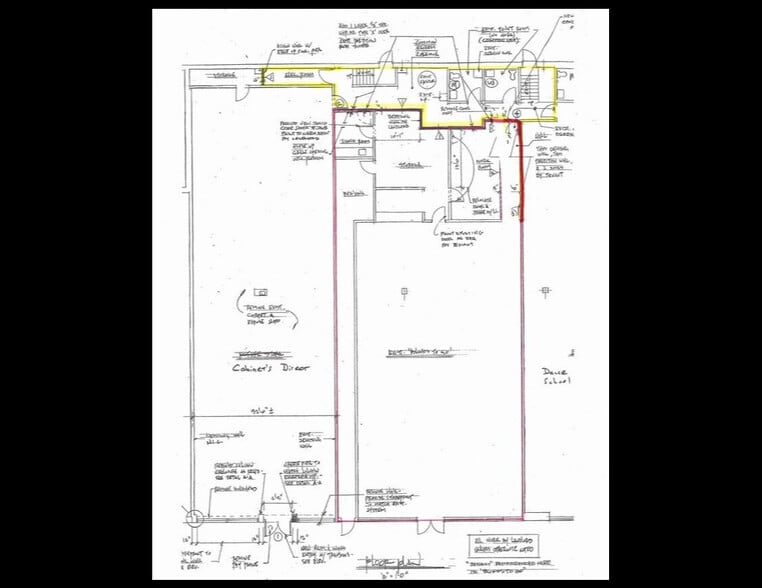More Photos Of 506-518 W Mount Pleasant Ave, Livingston Storefront For Lease