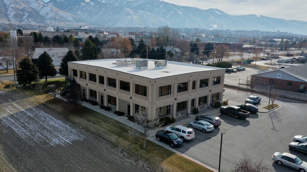 More Photos Of 1755 N 400 E, North Logan Office For Sale