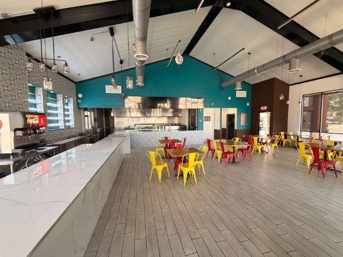 More Photos Of 6620 E Reno Ave, Oklahoma City Restaurant For Lease