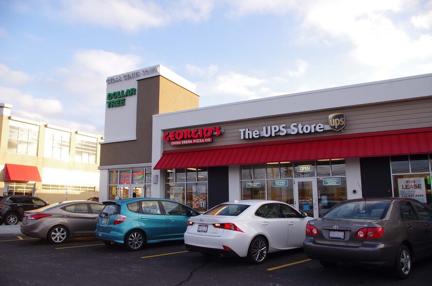 More Photos Of 13196 Cedar Rd, University Heights General Retail For Lease