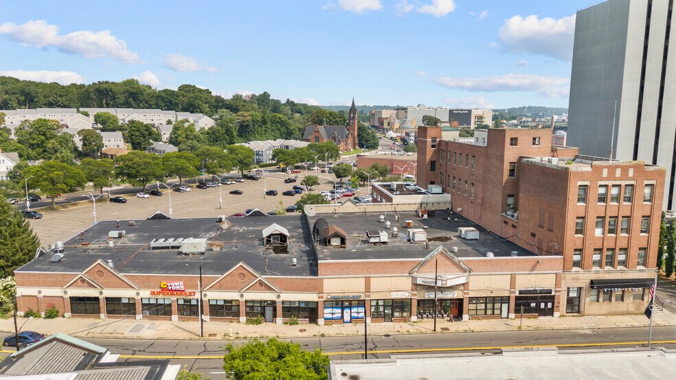More Photos Of 5-17 Washington St, Norwalk Office For Sale