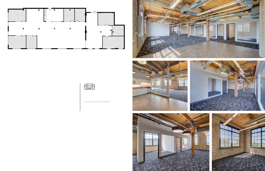 More Photos Of 51 Breithaupt St, Kitchener Office For Lease