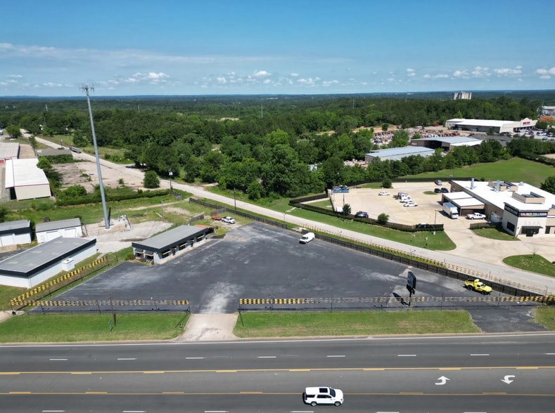 More Photos Of 12310 State Highway 155 S, Tyler Auto Dealership For Sale