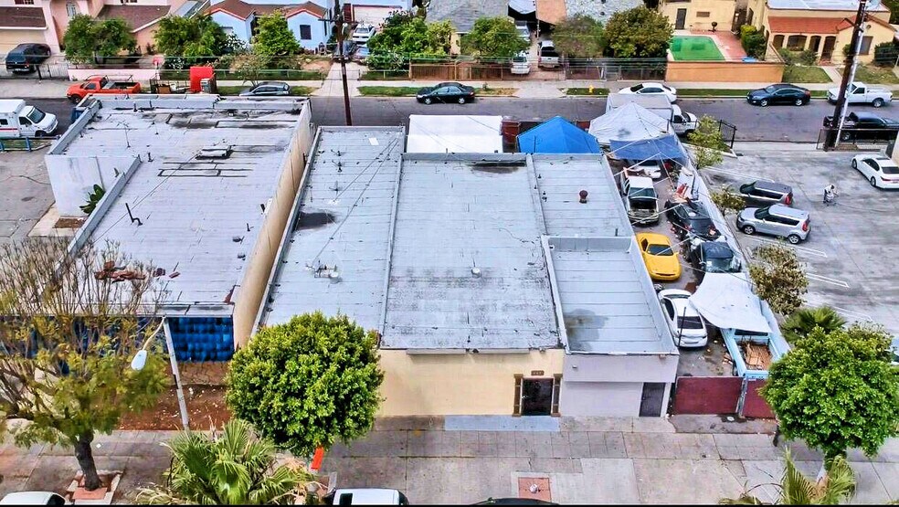 More Photos Of 603-607 S Long Beach Blvd, Compton Light Distribution For Sale