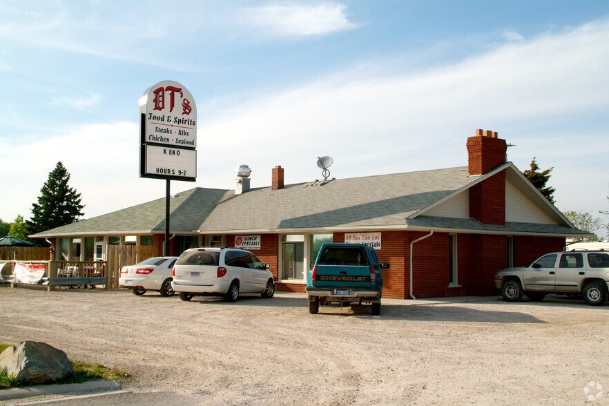 More Photos Of 10980 Dunnigan Rd, Emmett Restaurant For Sale