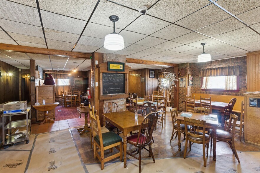 More Photos Of 28080 Waltz Rd, New Boston Restaurant For Sale