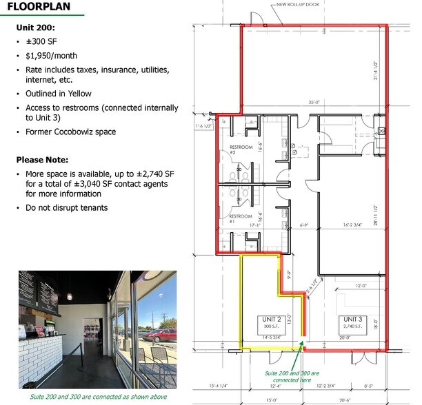 More Photos Of 2615 Woodruff Rd, Simpsonville Storefront For Lease