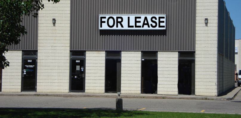 Primary Photo Of 664-668 Henderson Dr, Regina Industrial For Lease