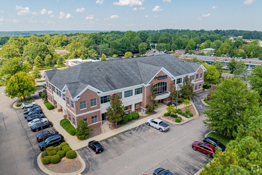 More Photos Of 110 Capcom Ave, Wake Forest Medical For Lease