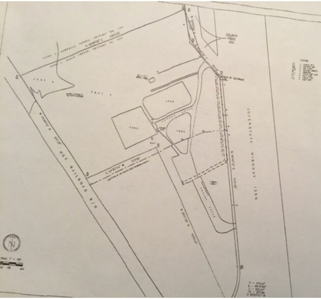 Primary Photo Of 12000 I-35W, Grandview Land For Lease