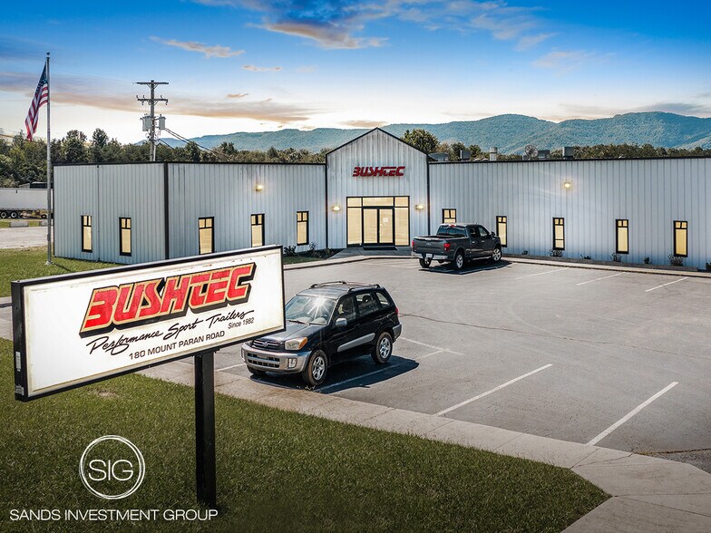 More Photos Of 180 Mount Paran Rd, Jacksboro Distribution For Lease