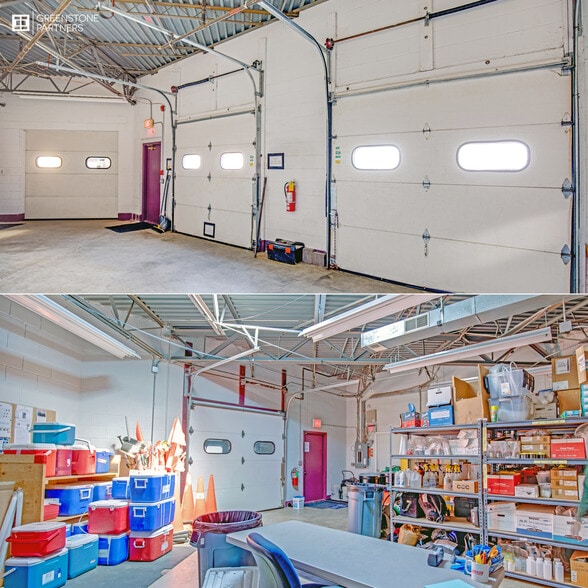 More Photos Of 305-317 Oswalt Ave, Batavia Flex For Lease