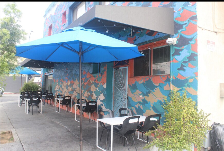 More Photos Of 4348 Fountain Ave, Los Angeles Restaurant For Lease