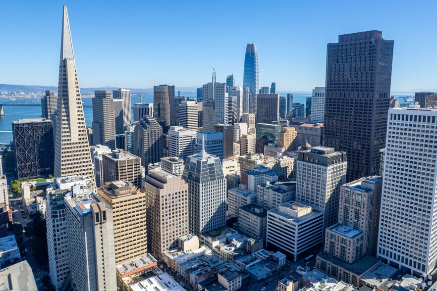 More Photos Of 505 Montgomery St, San Francisco Office For Lease