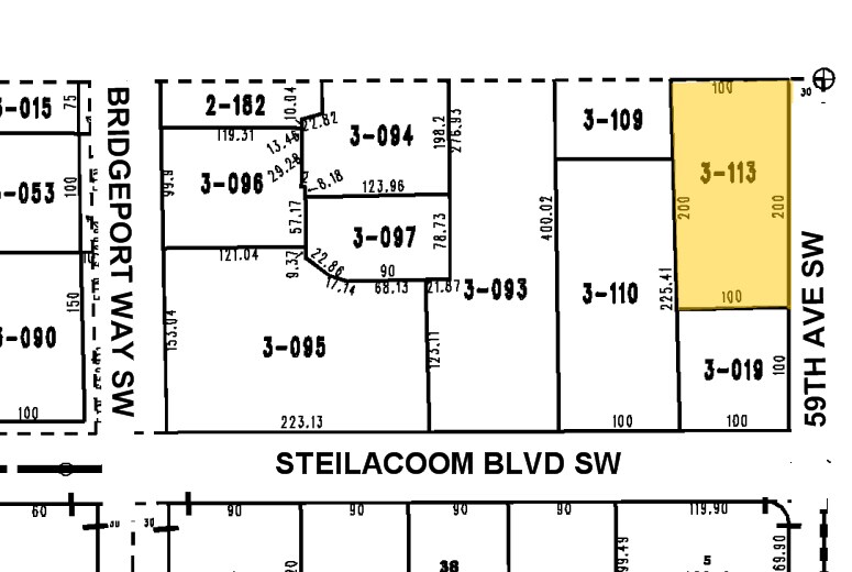 More Photos Of 8820 59th Ave SW, Lakewood Office For Lease