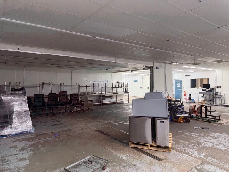 More Photos Of 123 Manchester Pl, Newark Food Processing For Lease