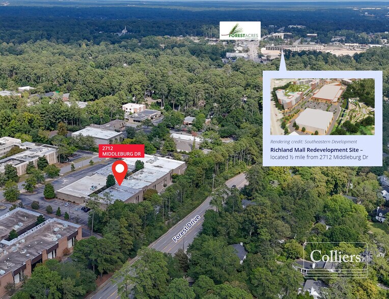 More Photos Of 2712 Middleburg Dr, Columbia Medical For Sale