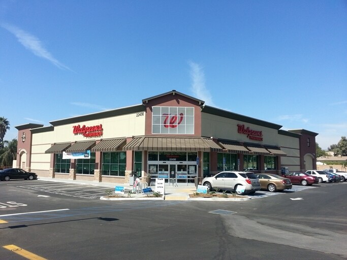 More Photos Of 22488 Barton Rd, Grand Terrace Freestanding For Lease