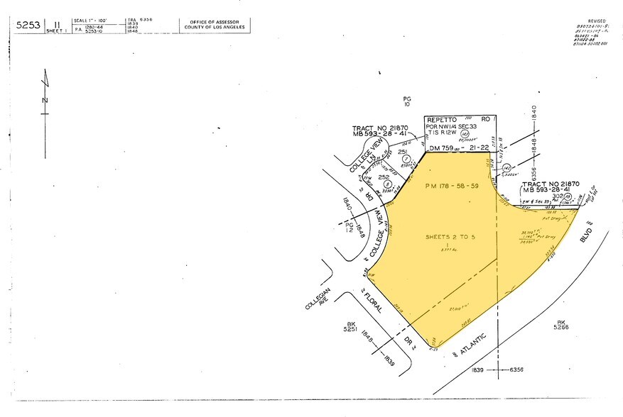 More Photos Of 2071 S Atlantic Blvd, Monterey Park General Retail For Sale