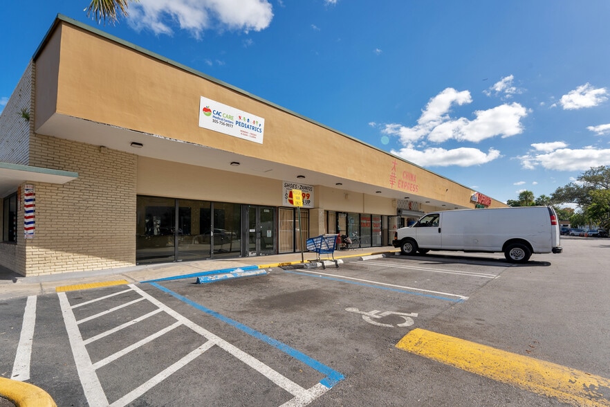 More Photos Of 5145-5301 NE 2nd Ave, Miami Unknown For Lease