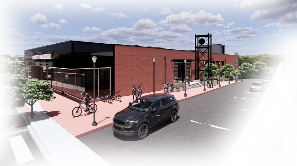 More Photos Of 200 Oregon Ave, Greenwood General Retail For Lease