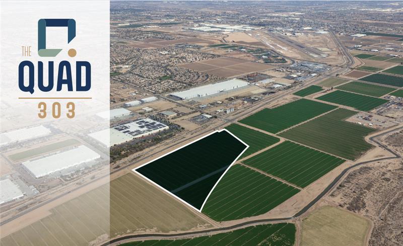 Primary Photo Of SWC Sarival & MC 85, Goodyear Land For Sale